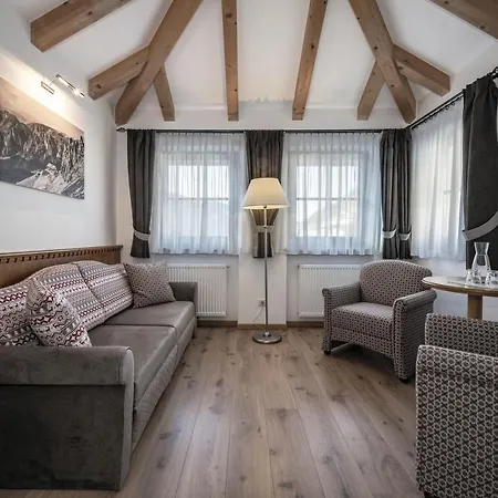 Hotel Dosses Tiers am Rosengarten