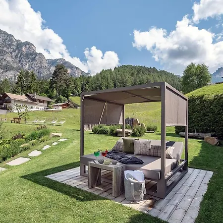 Hotel Dosses Tiers am Rosengarten