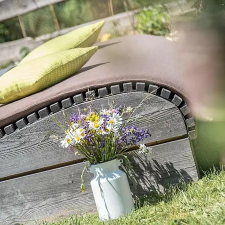 Dosses 4* Tiers am Rosengarten